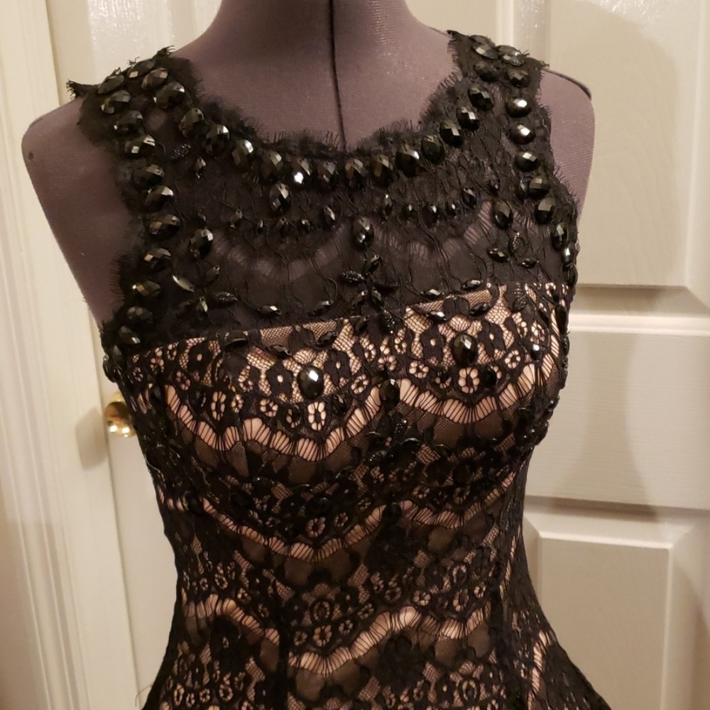 Formal dress